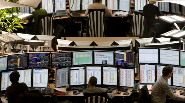 Beurzen onrustig door impasse VS