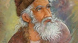 Timeline: بابا طاهر عریان