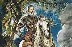 Traslado de La Corte a Valladolid