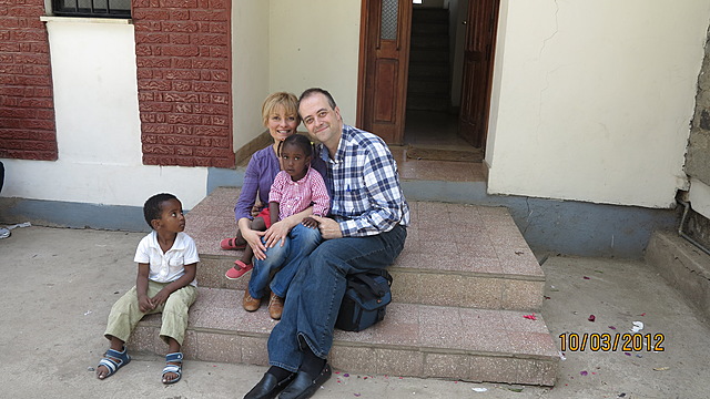 El dia de coneixre els meus pares