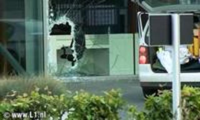 Horst: Politie schiet op inbrekers