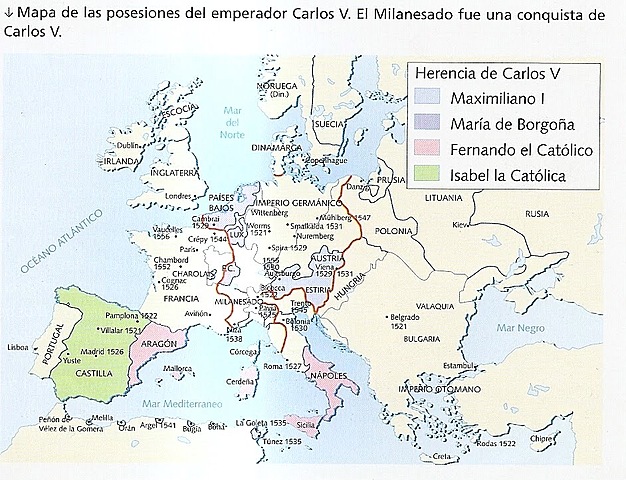 Muerte de Maximiliano.