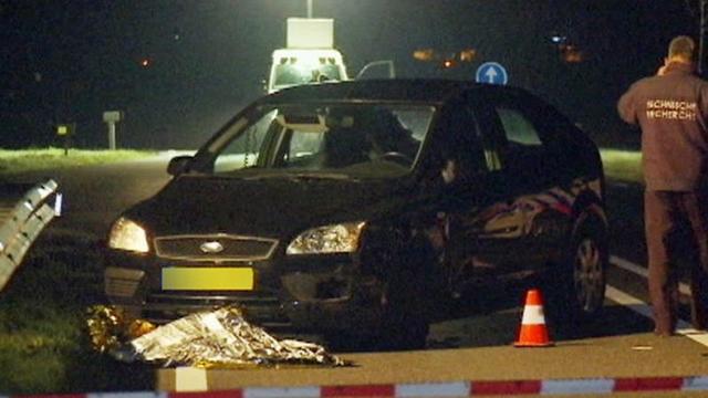 Ravenstein: Politie schiet op inbreker na achtervolging