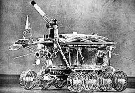 Lunokhod 1