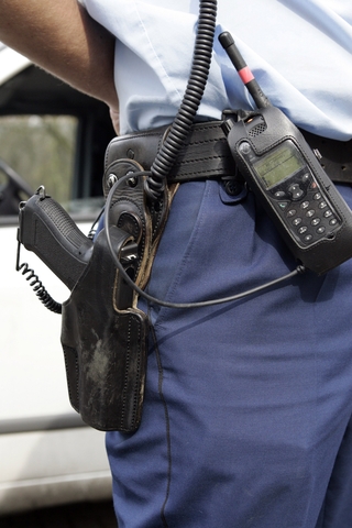 Finsterwolde: Verwarde man in been geschoten door politie