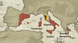 Timeline: Cronologia. Els segles XIII i XIV.