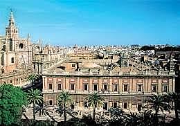 Casa de contratación en Sevilla