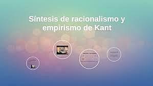 Síntesis Empirismo