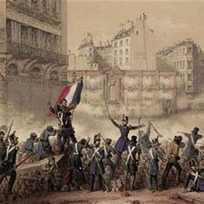 Timeline: L'Era De Les Revolucions