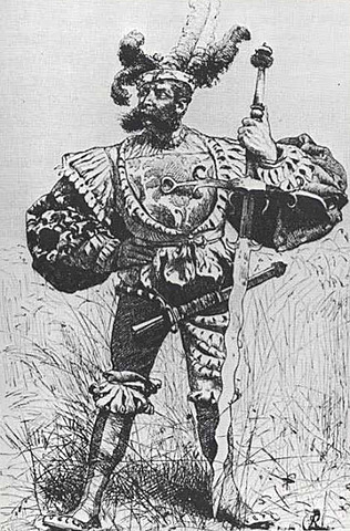 Any que entren a l'Imperi romà com a mercenaris