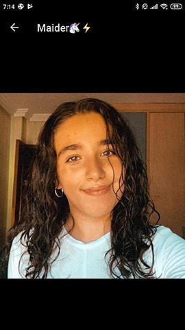 Nire amaren alaba, Maider-nire ahizpa