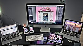 Timeline: Línea temporal ordenadores- Teresa López Moure