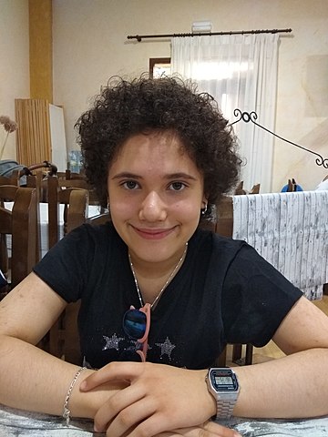 Nire jaiotza, Naiara