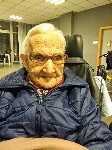 Nire amamaren amaren jaiotza, Excelsa +Birramona