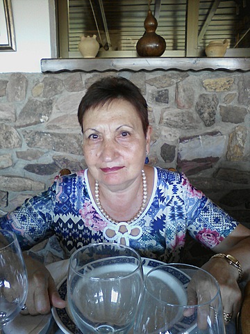 Nire amamaren jaiotza,Aurelia-Nire amama