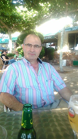 Nire aitaitaren jaiotza, Antonio-Nire aitaita