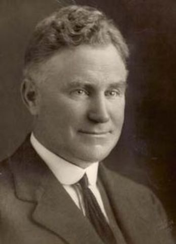 Earle Page becomes the 11th PM of Australia