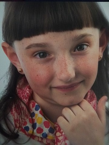 Nire izebaren alabaren jaiotza, Laia