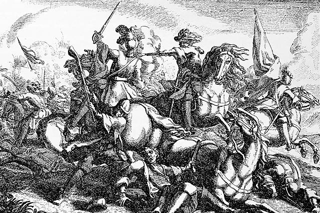 Final Guerra 30 años