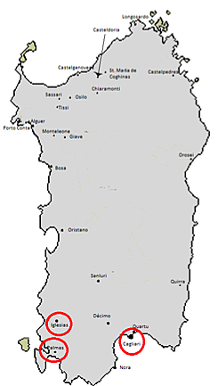 Conquesta de Sardenya