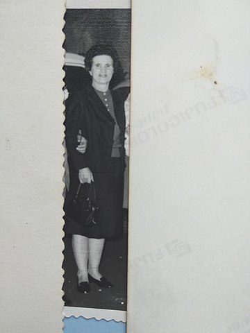 Nire aitaitaren amaren jaiotza, Isaura +Birramona