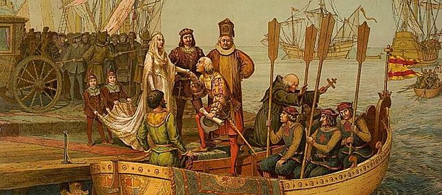 FINAL DE LA GUERRA DE GRANADA, EXPULSIÓN DE LOS JUDÍOS Y DESCUBRIMIENTO DE AMÉRICA