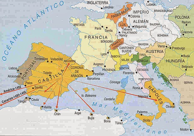 OCUPACIÓN DEL REINO DE NAVARRA
