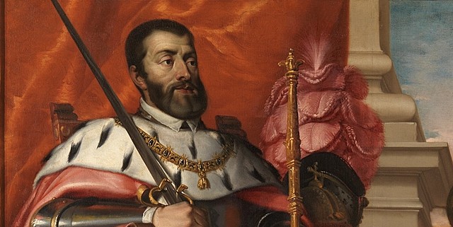 ELECCIÓN IMPERIAL COMO CARLOS V