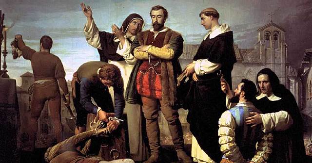 REBELIÓN DE LAS COMUNIDADES DE CASTILLA