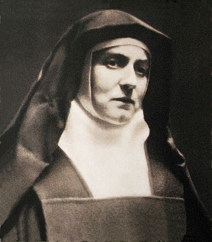 Edith Stein.