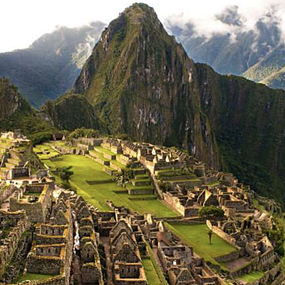 Timeline: The Inca