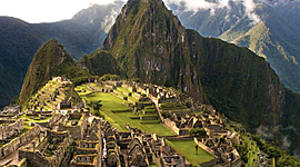 Timeline: The Inca