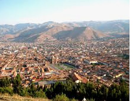 Beginning of The Inca