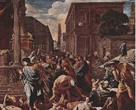 Plague Hits the Inca