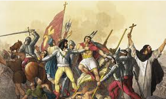 The End of the Empire