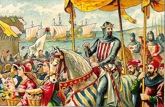 Annexió de Mallorca i Sicília