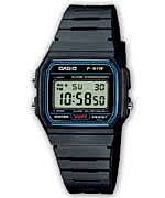 El reloj electrónico