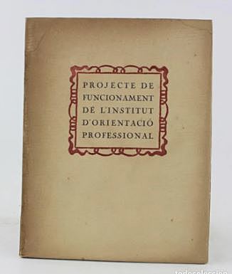 Institut d'Orientació Professional de Barcelona