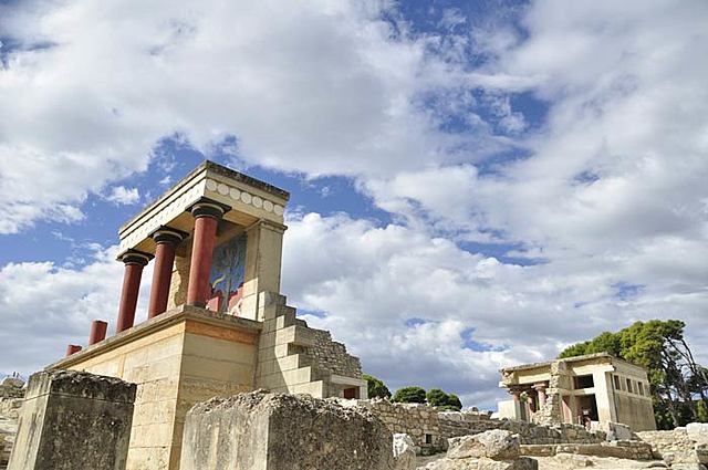 Palacio de Knossos
