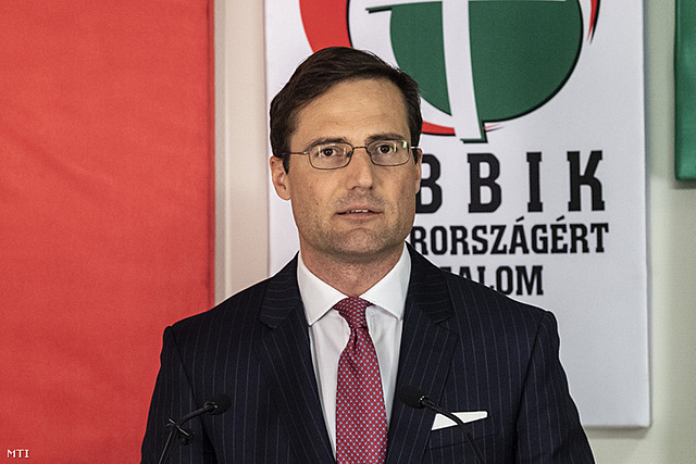 A 2019-es EP választás