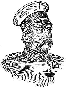 Canciller Von Bismarck