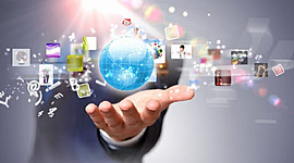 Timeline: HISTOIRIQUE DE LA COMMUNICATION À DISTANCE