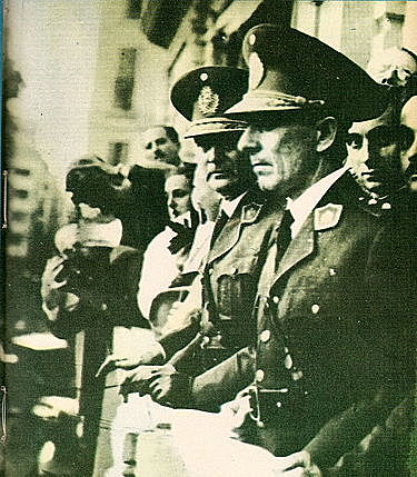 Golpe del 4 de junio de 1943