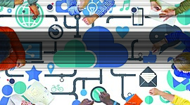 Timeline: Evolución de la aplicación de las TIC en el ámbito educativo