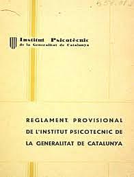 Institut Psicotècnic de la Generalitat de Catalunya