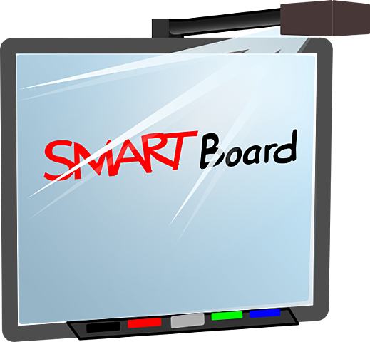 First interactive whiteboard (SMART Board) is developed