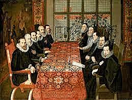 Paz de Londres con Inglaterra.