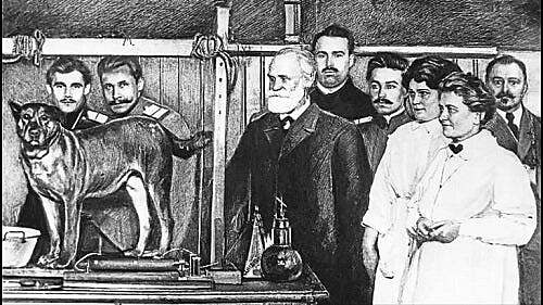Premio Nobel di Pavlov sul condizionamento