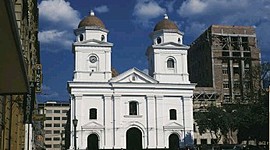 Timeline: Iglesia de la candelaria Medellín