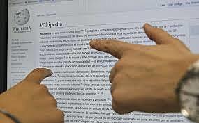 Wikipedia.